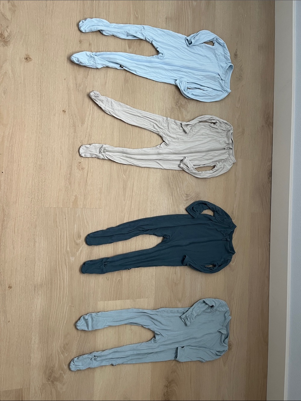 Kyte Baby Onesies, Size 12-18 month